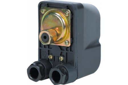 Реле давления комплектующие AquamotoR AR MS PC-9F 1 500 Вт 220 В
