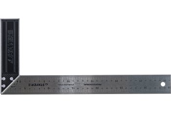 Угольник Stayer 170х350 мм