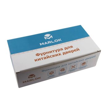 Замок врезной Marlok ЗВ-7.01П