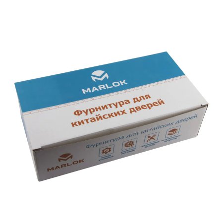 Замок врезной Marlok ЗВ-7.01П