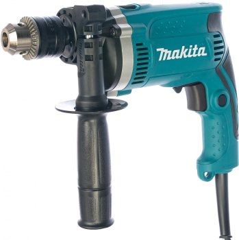 Дрель ударная Makita HP 1630 710Вт