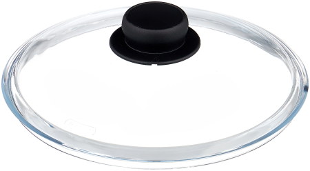 Крышка Pyrex Classic стекло 24 см нет