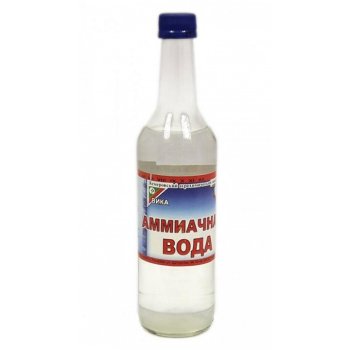 Амиачная вода Вика Аммиачная вода 550 г 500 мл
