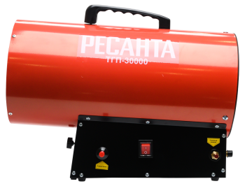 Пушка тепловая газовая Ресанта ТГП 30000Вт