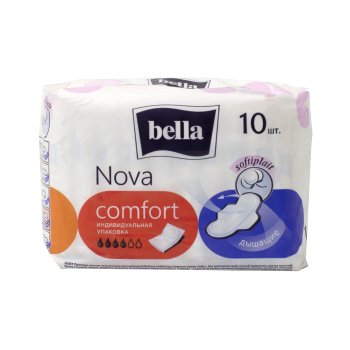Прокладки гигиенические Bella Nova Classic 10 шт