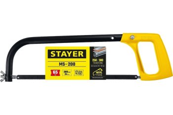 Ножовка по металлу 300 мм Stayer MASTER 1 шт.