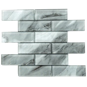 Мозаика Beauti marble grey серый NV136