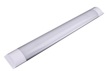 Светильник светодиодный накладной Jazzway PPO-03 20Вт 1 800Лм 6 500К холодный белый свет IP40 с драйвером