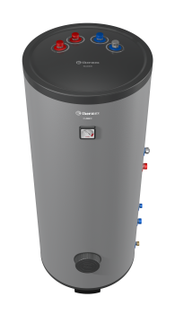 Водонагреватель косвенного нагрева THERMEX Nixen 200 F Combi накопительный 200 л