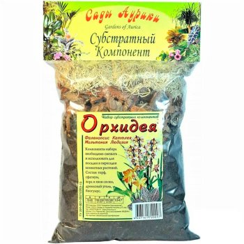 Субстрат Орхидея ПРОФИ 1 л 123г