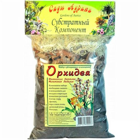 Субстрат Орхидея ПРОФИ 1 л 123г