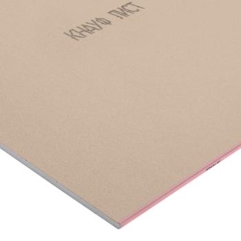 Гипсокартон ГКЛО Knauf 2500х1200х12 мм