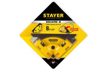Угломер Stayer SQUARE-8