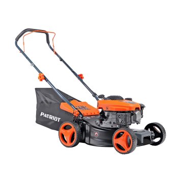 Газонокосилка бензиновая PATRIOT PT400 2 570Вт 410 мм