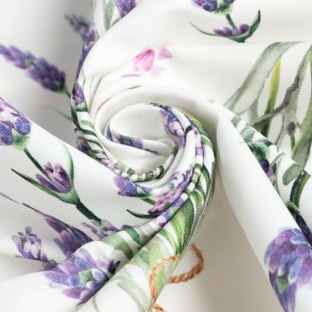 Скатерть Lavender 110х149 см хлопок