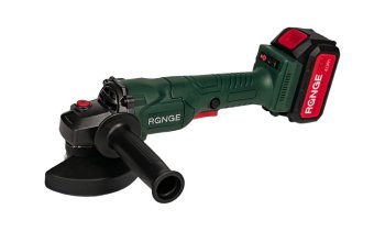 Шлифмашина угловая RANGE RAG125/20-4.0 PRO 20В Li-ion нетx4Ач 125мм