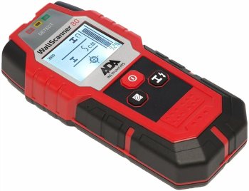 Детектор проводки ADA Wall Scanner 80