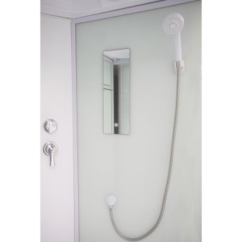 Кабина душевая MIRWELL MR3510P 100х100х215 см