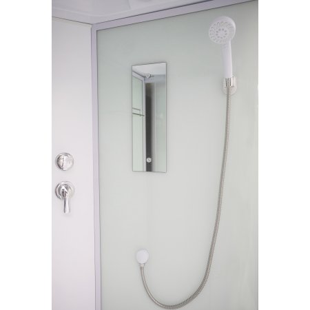 Кабина душевая MIRWELL MR3510P 100х100х215 см