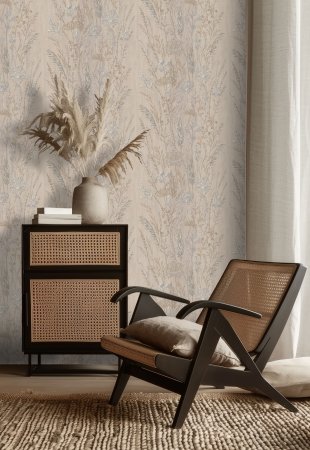 Обои флизелиновые  EuroDecor Поле 7272-17