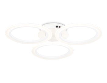 Настенно-потолочный светильник Ambrella ACRYLICA FA4052 LED 51Вт
