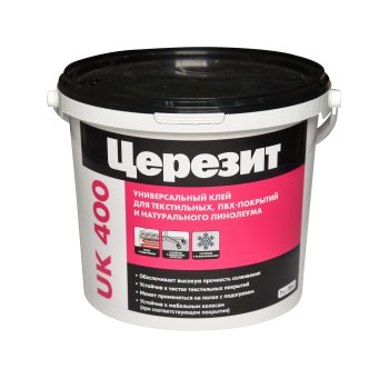 Клей для напольных покрытий Ceresit 7 кг