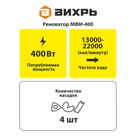 Реноватор Вихрь