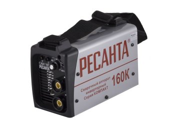 Сварочный аппарат инверторный РЕСАНТА САИ-160К