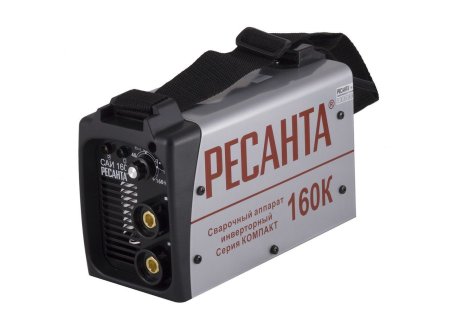 Сварочный аппарат инверторный РЕСАНТА САИ-160К