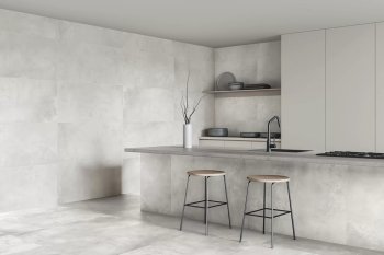 Керамогранит Vibe GT,  цвет серый