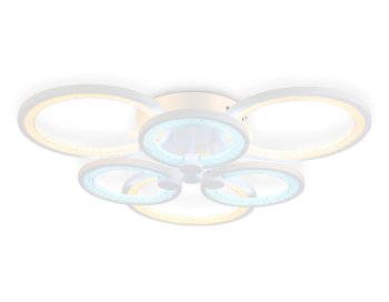 Настенно-потолочный светильник Ambrella ACRYLICA FA4085 LED 100Вт
