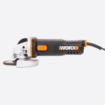 Шлифмашина угловая Worx WX712 860Вт 125мм