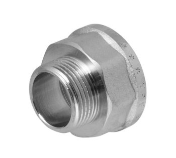 Ниппель переходной НР-НР 1х3/4"