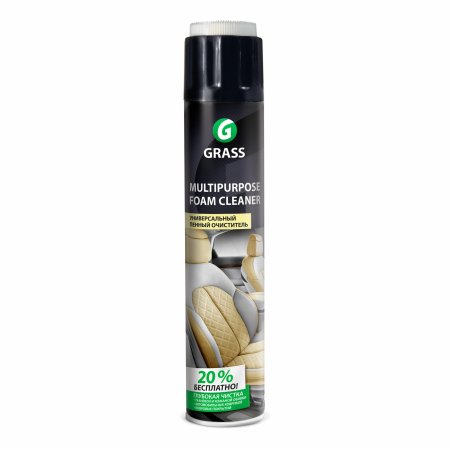 Очиститель Multipurpose Foam Cleaner универсальный 750 мл