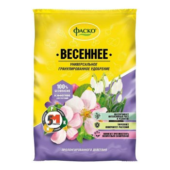 Удобрение Фаско Весна 1 000 г