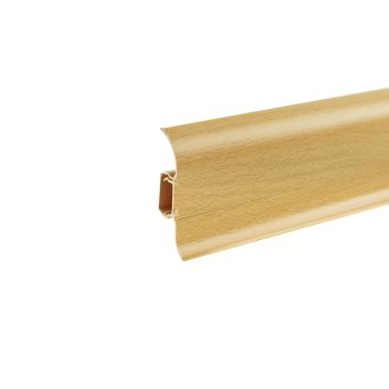 Плинтус Line-Plast L027 Бук ютландский 220