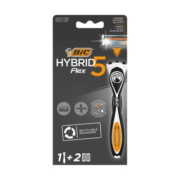 Бритва BIC Flex Hybrid 1 шт