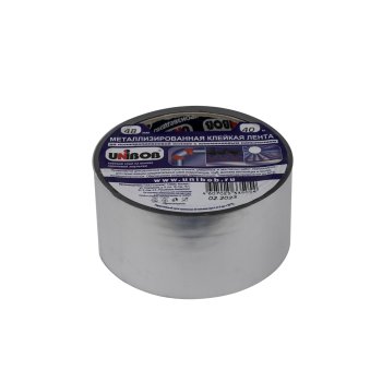 Лента металлизированная UNIBOB 48 мм x 40м