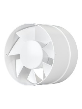 Вентилятор AURAMAX VP5 125мммм белый 128х128х82мм