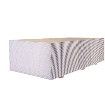 Гипсокартон ГКЛ Knauf 2500х1200х12 мм