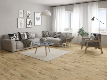 Керамогранит Wood Concept RUSTIC,  цвет бежевый