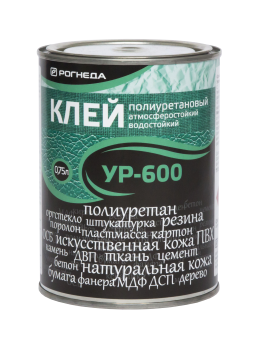 Клей суперсильный Рогнеда УР-600 0,75 л