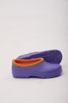 Галоши SharkBoots р.38/цвет фиолетовый/демисезон