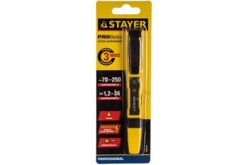 Тестер напряжения Stayer