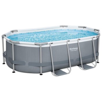 Бассейн каркасный Bestway Power Steel 305х200х84 см 3 668 л