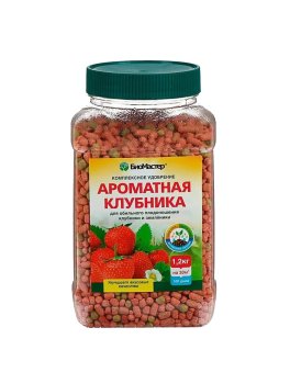 Удобрение БиоМастер для клубники 1200 г