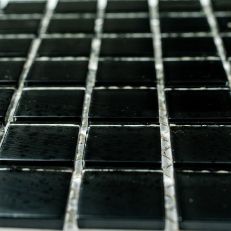 Мозаика Nero черный B 66 (DB 66)