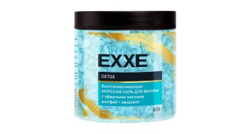 Пена для ванны Exxe - мл 600г Шалфей/эвкалипт