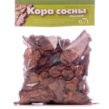 Субстрат Кора сосны 0,7 л 125г