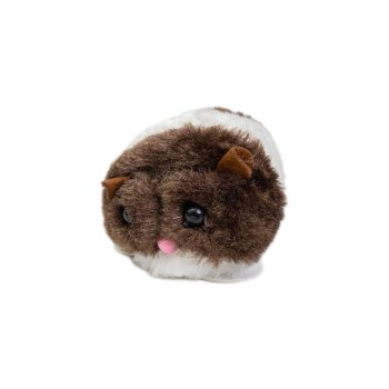 Игрушка для кошек Хомячок с заводным механизмом